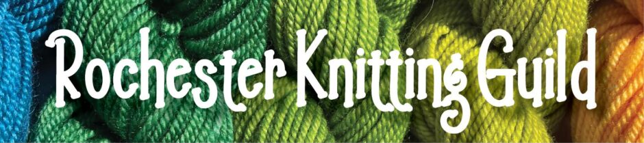 Rochester Knitting Guild